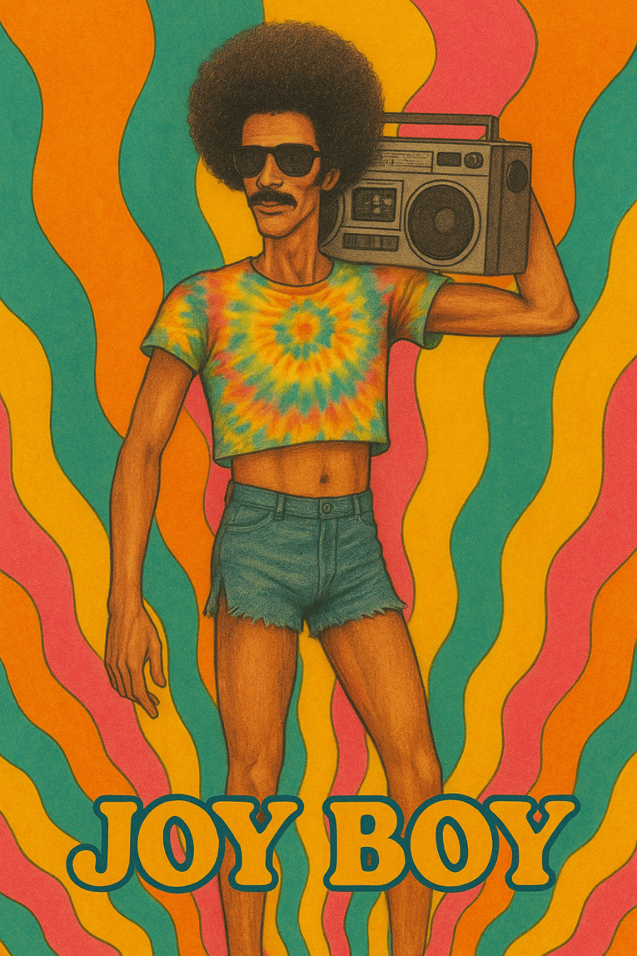 Joy Boy Dancing
